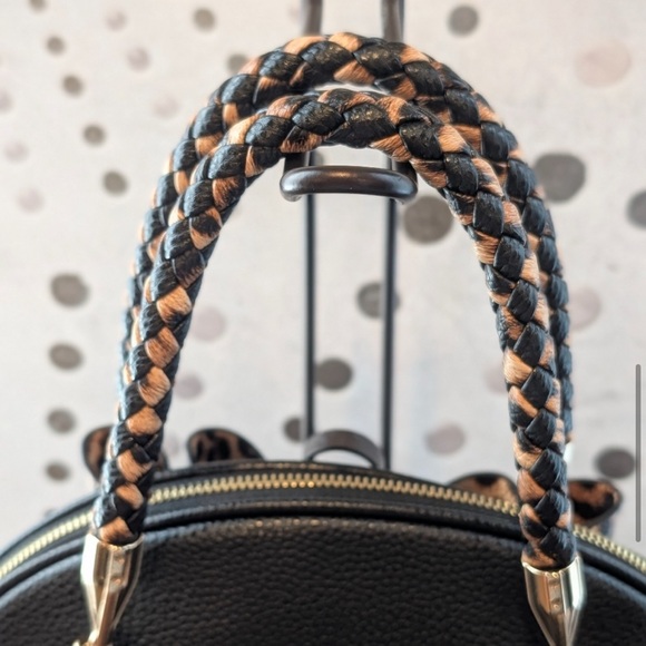 Crossi Satchel, Wallet and Coin Bag STUNNING with NWT Kate Spade Wallet 3 PC - Picture 6 of 13